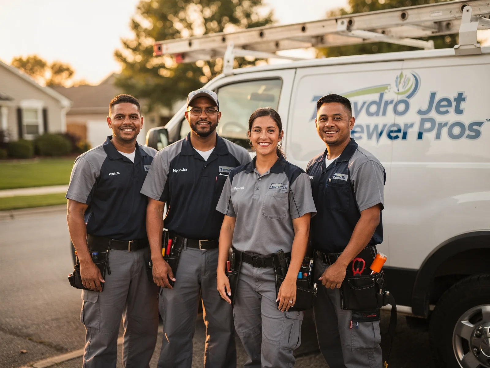 Hydro Jetting company in Altoona, KS