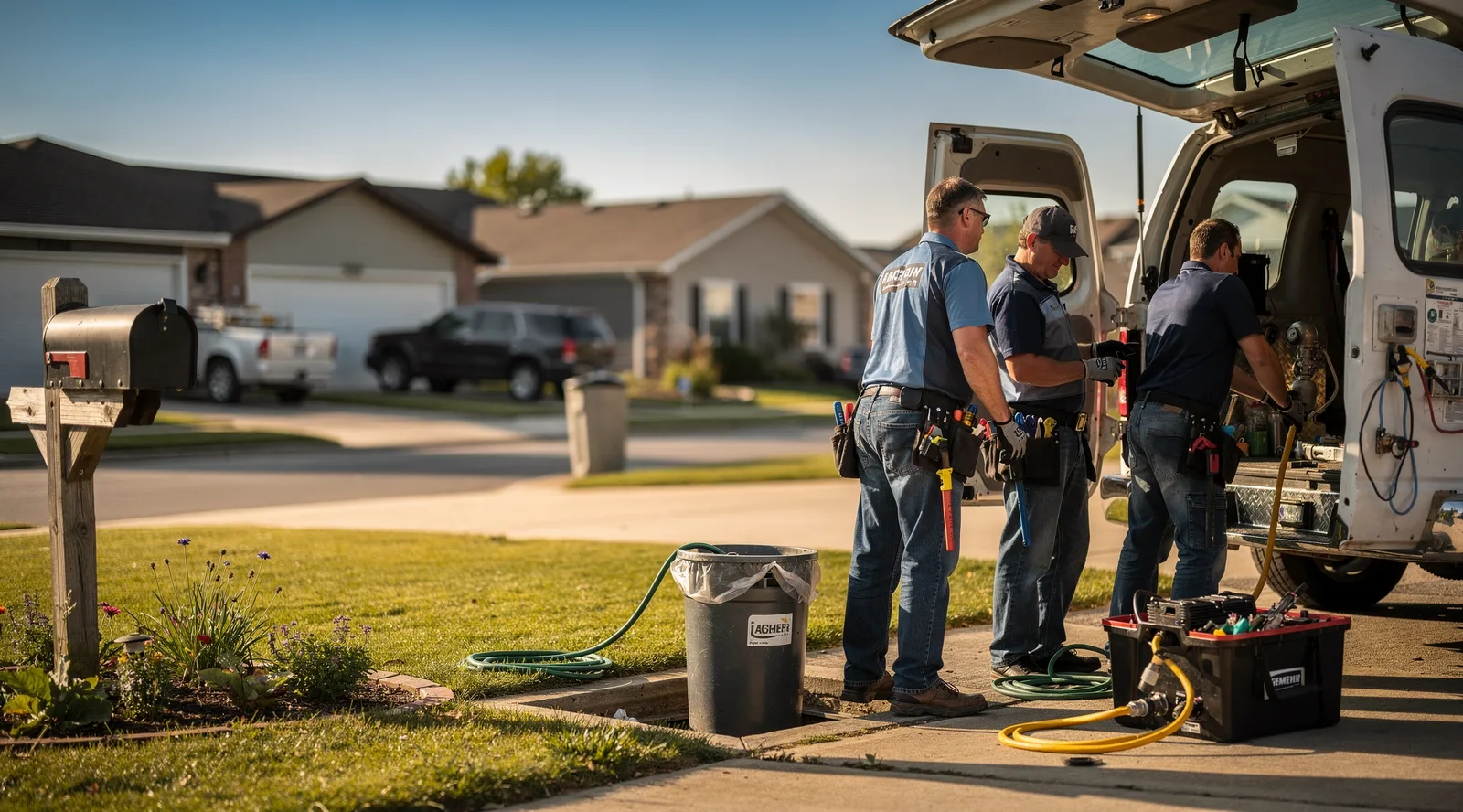 Hydro Jetting in Altoona, KS near me